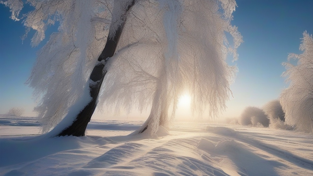 雪天与高温：极端天气的双面威胁