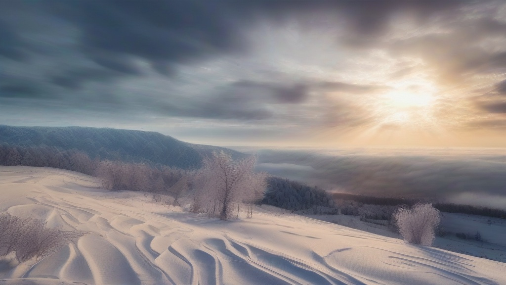 当AI遇见极端天气：解码雪天与高温背后的气象科技革命