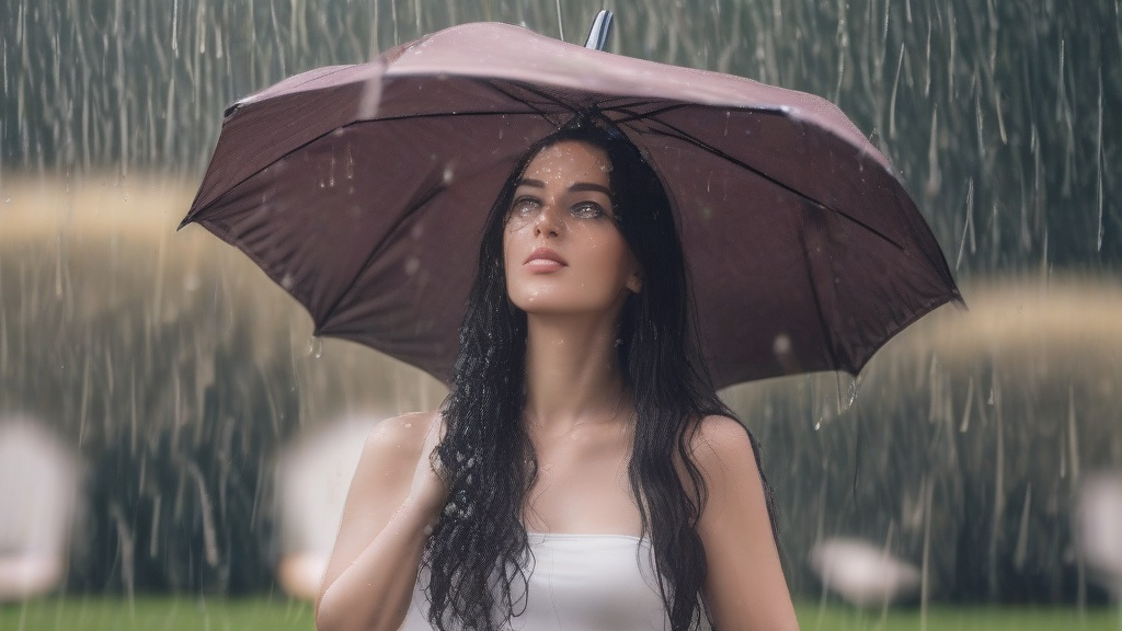 雨天高温：自然界的冰火交响曲