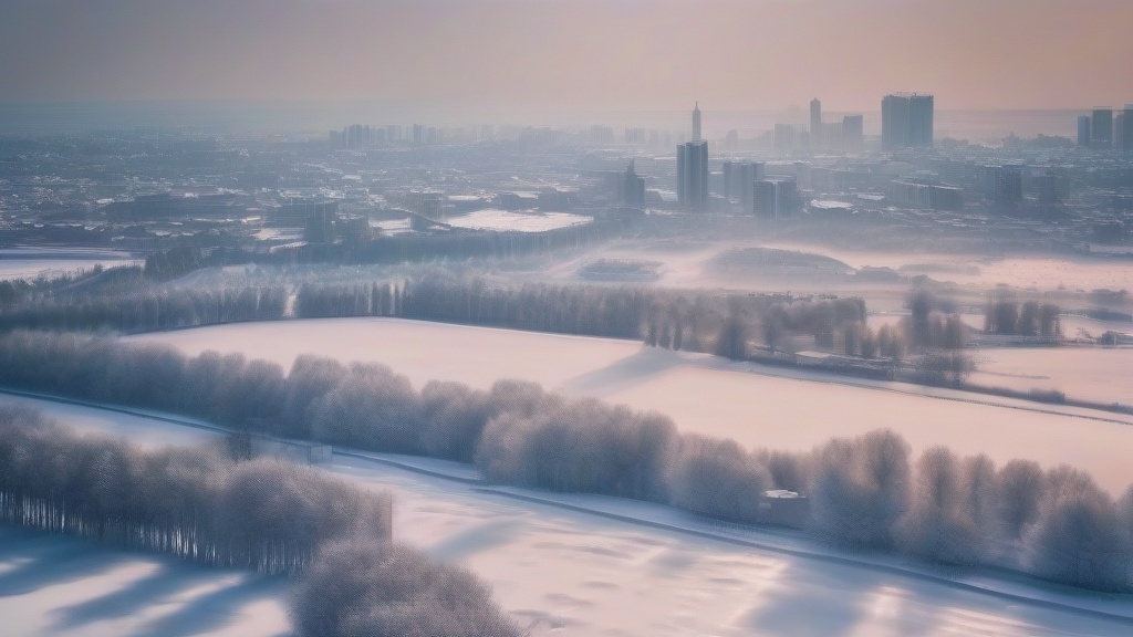 天气预报的‘幕后英雄’：气象观测、雾霾与雪天的科学密码