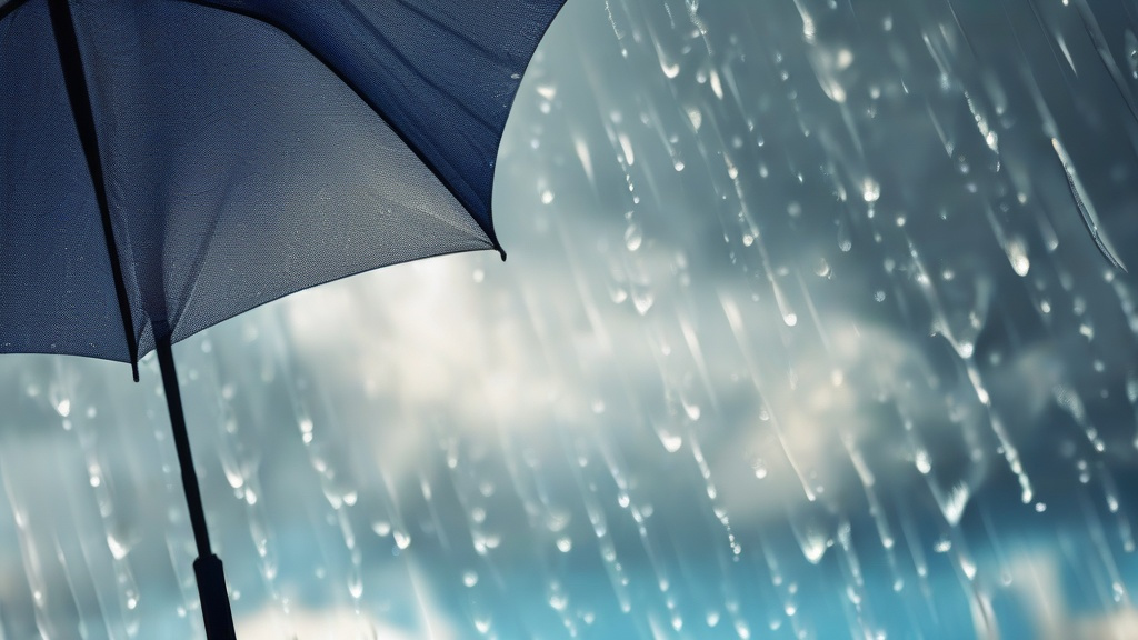 雨天与晴天：天气灾害的双面图谱