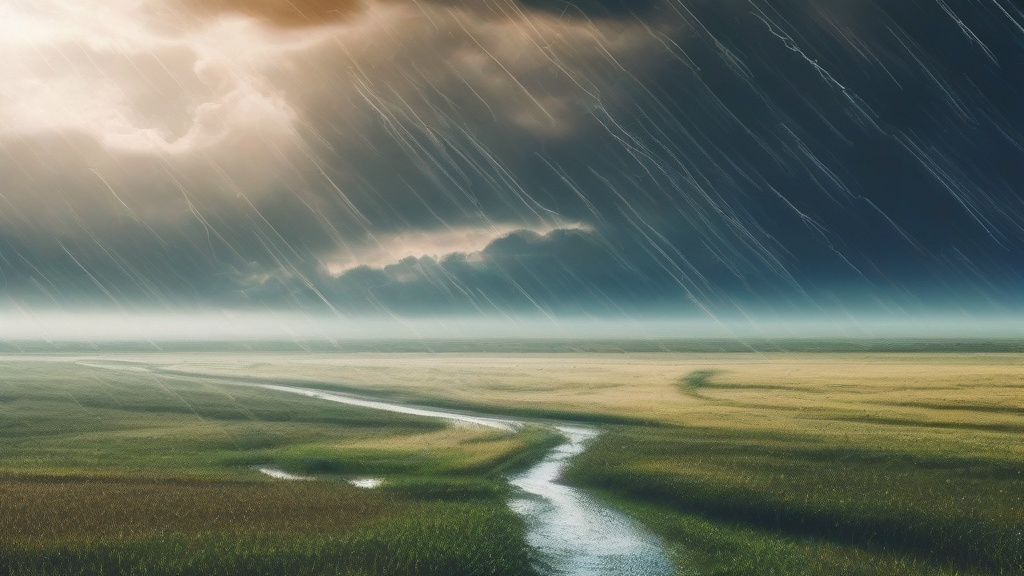 晴天雨天大不同：气象卫星如何解码气候变化密码？