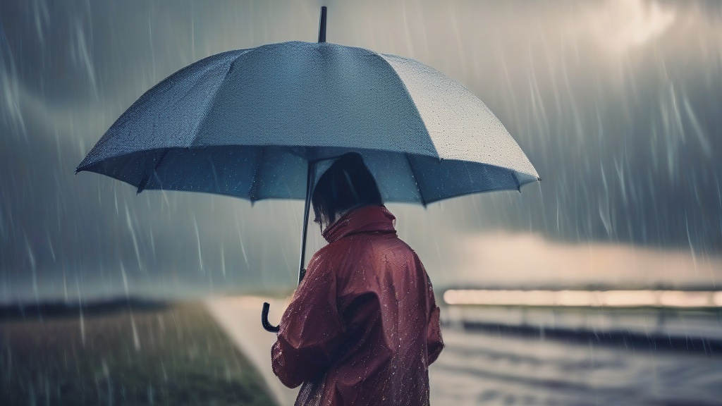 天气预报：从观测到AI，解码雨天的科学密码