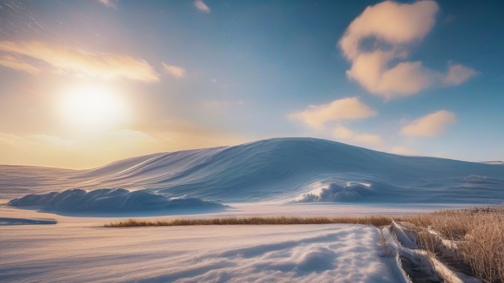 AI+卫星双剑合璧：破解雪天与晴天的灾害密码