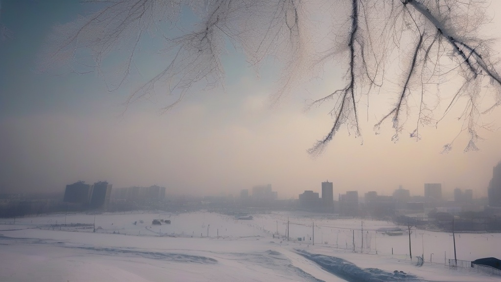 气象科技揭秘：雾霾追踪、雪天预警与太空之眼的守护