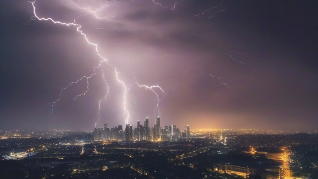 当AI遇见天气：解码雾霾、雷暴与数值预报的科技革命