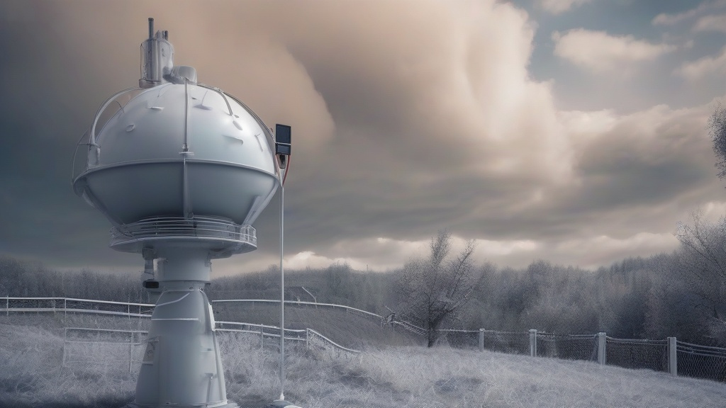 解码气候变化：气象观测、AI与雷达的科技交响曲