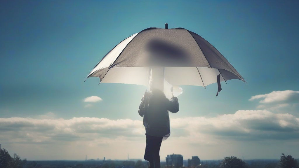 气象观测揭秘：晴天与雨天的科学密码