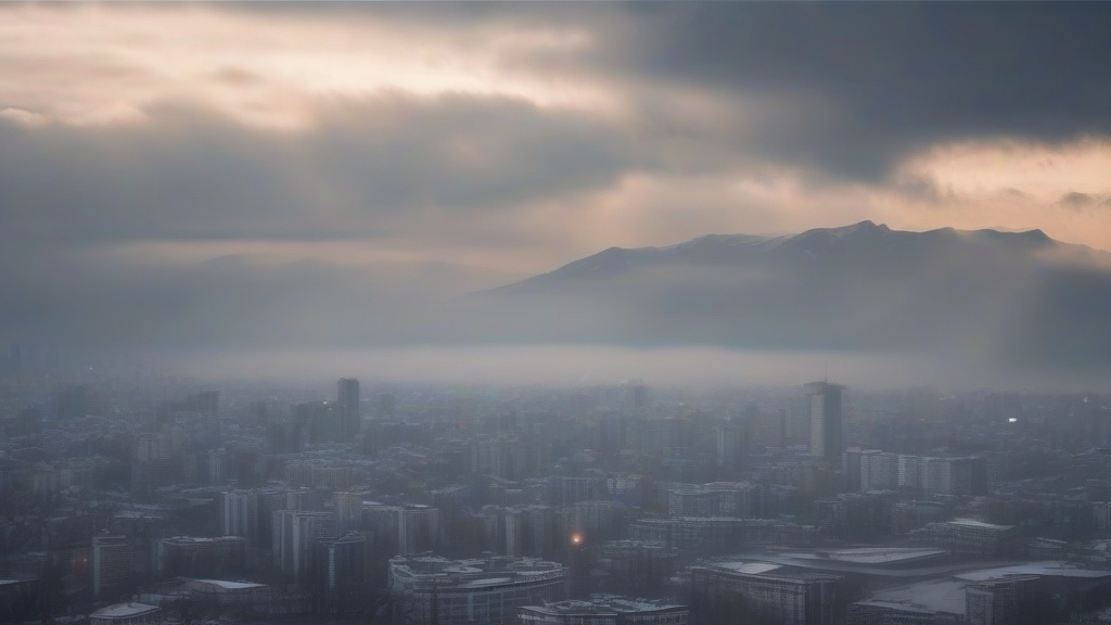 气象万象：雾霾、雨天、极端天气与寒潮的生存指南