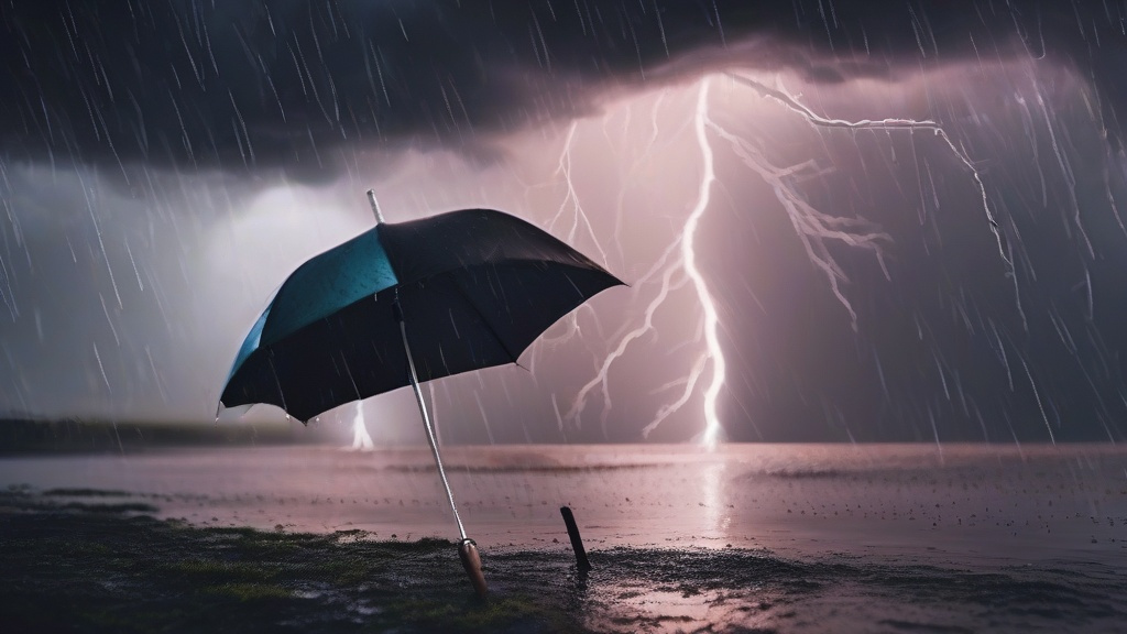 数值预报：破解雨天与雷暴的‘天气密码’