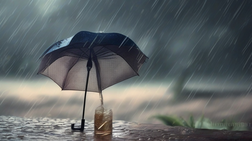 数值预报：解码雨天的科学密码