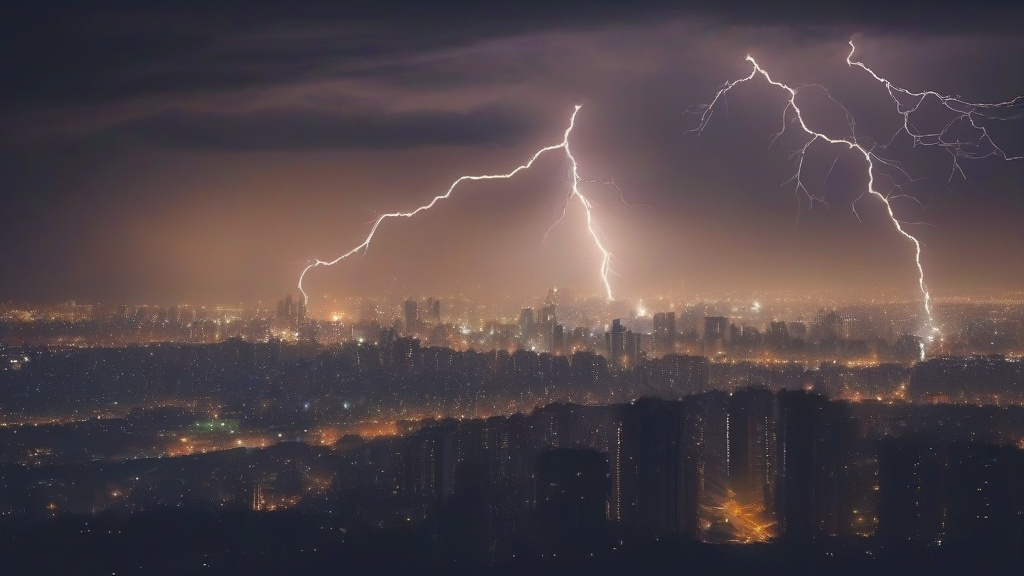 雾霾、雷暴与数值预报：解码气候变化的三大关键密码