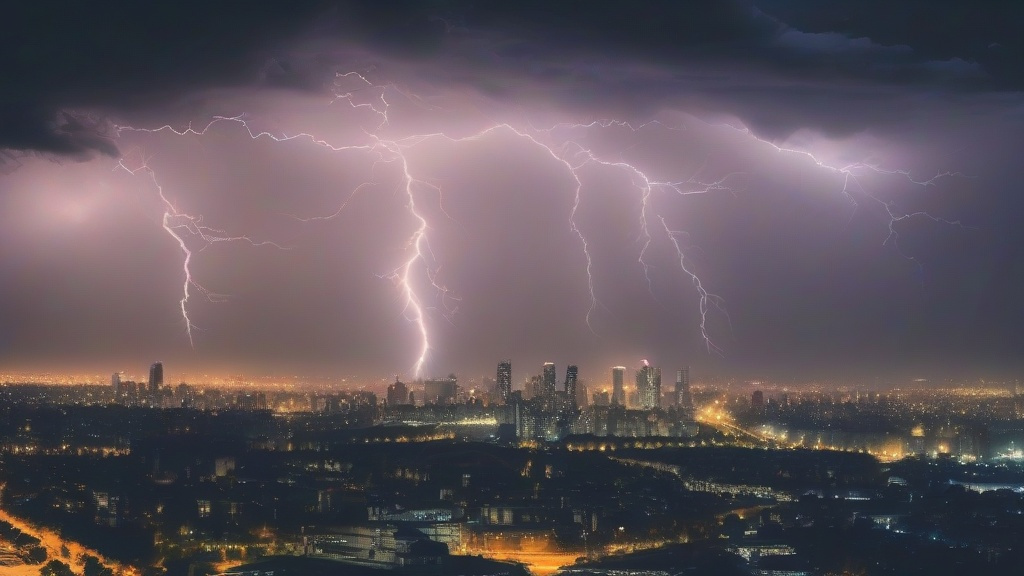 气象科技：解码雷暴、晴天、雾霾与数值预报的奥秘