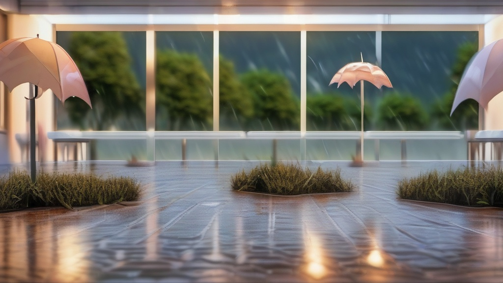 从雨天晴空到太空之眼：解码气候变化的四重密码