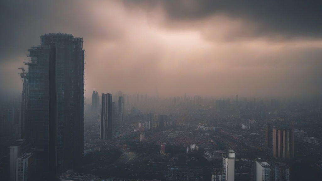气象卫星如何破解雾霾之谜？气候变化下的天空侦察兵
