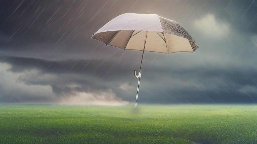 雨天预警的‘千里眼’：气象雷达如何看穿雨幕？