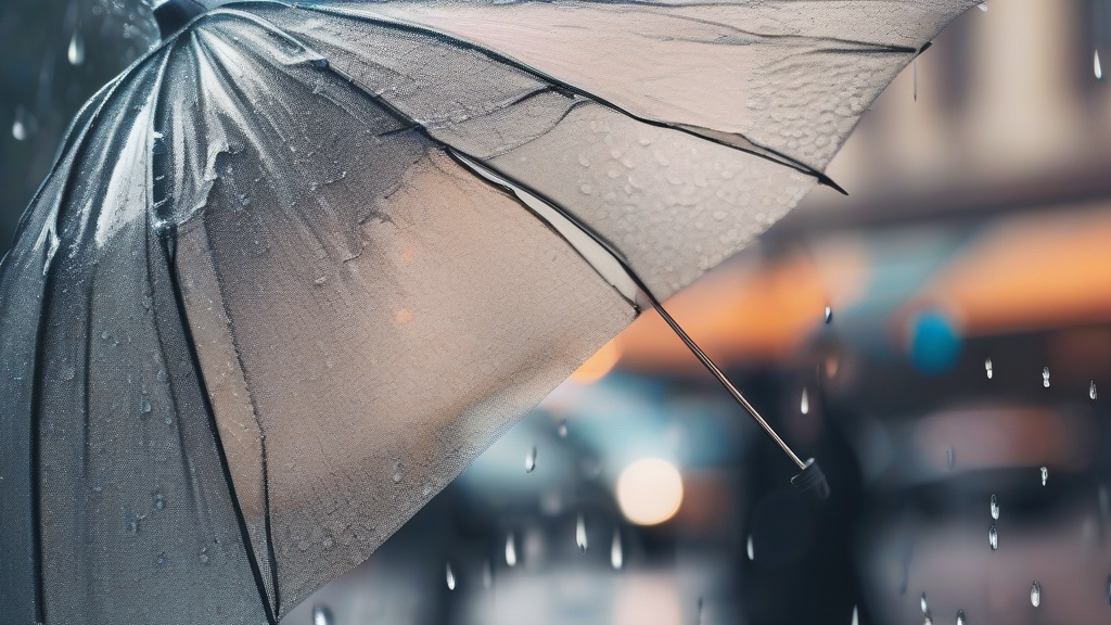 当雨天遇上AI：科技如何重塑天气灾害防御战
