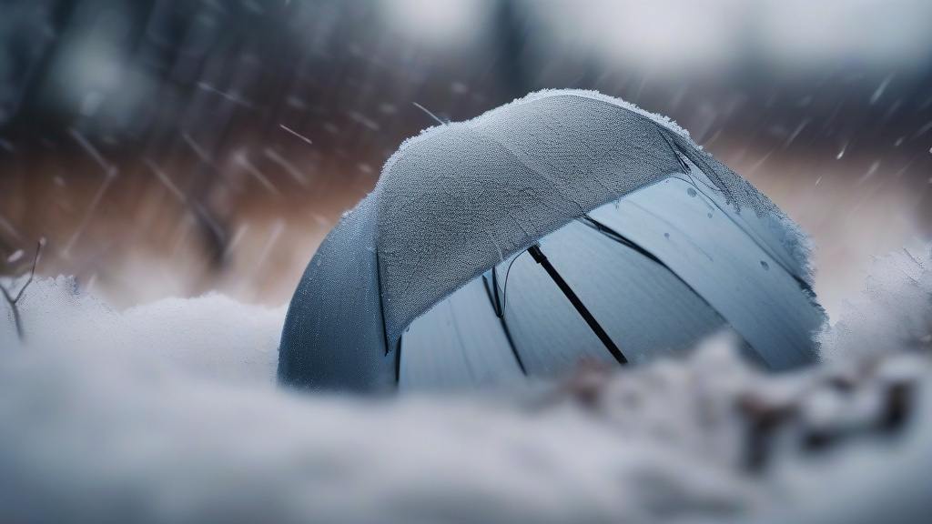 雨天与寒潮：气候变化的双重奏鸣曲