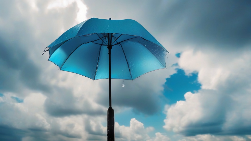 晴天VS雨天：天气预报里的冷暖密码