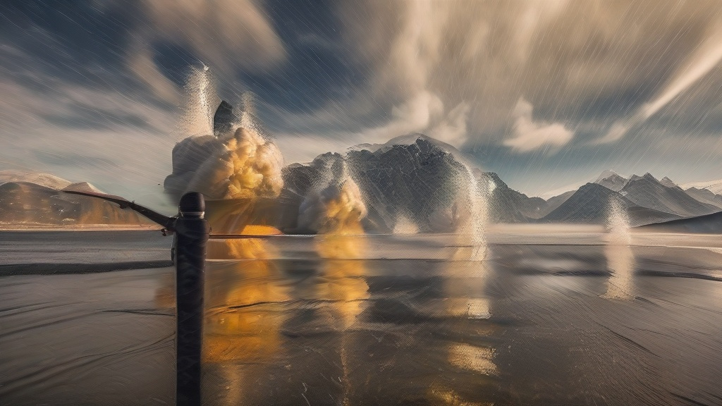 AI赋能：当极端天气遇上智能预警的科技革命