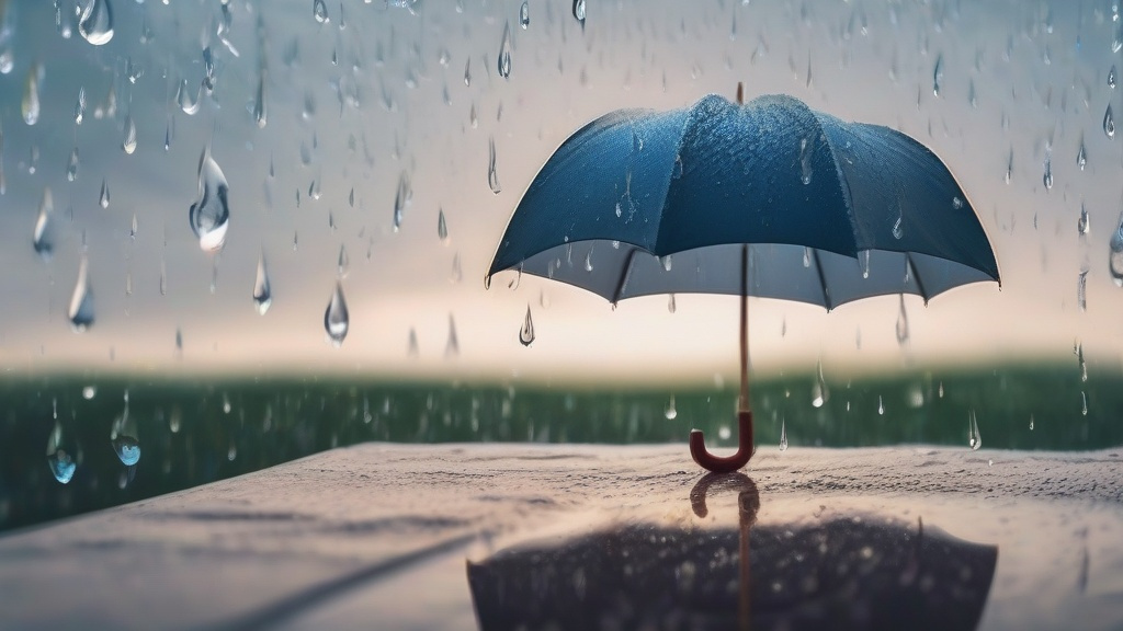 晴天与雨天：天气预报中的双面魔法