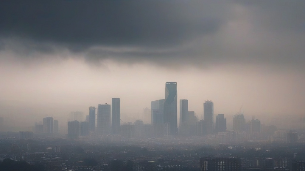 气象卫星、雾霾与雨天：解码天空的三大谜题