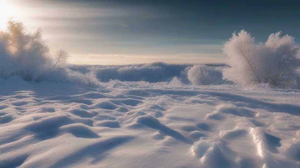 气象卫星视角下的极端天气：高温、雪天与寒潮的生存指南