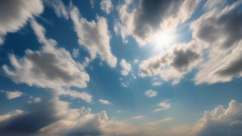 天气预报的三大维度：极端天气、卫星科技与晴天密码