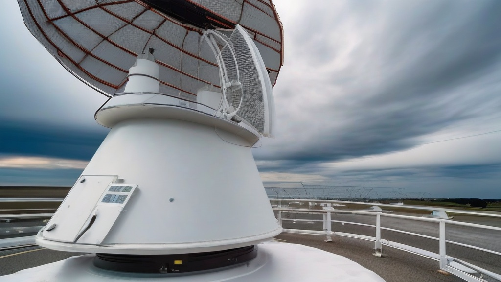 解码天气灾害：雷达、数值与极端天气的科技防线