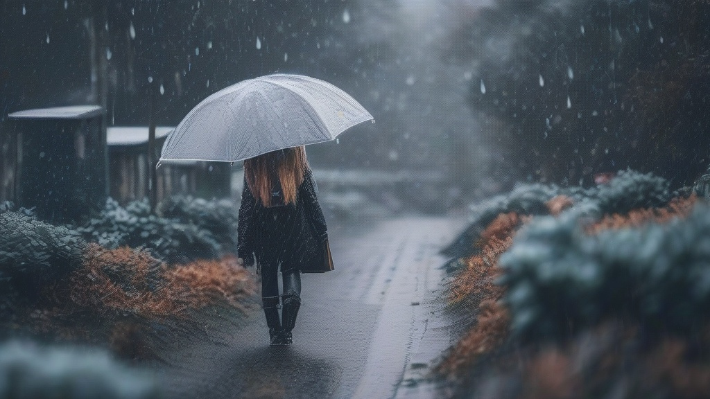 雨天变奏曲：气候变暖如何重塑我们的降水模式？