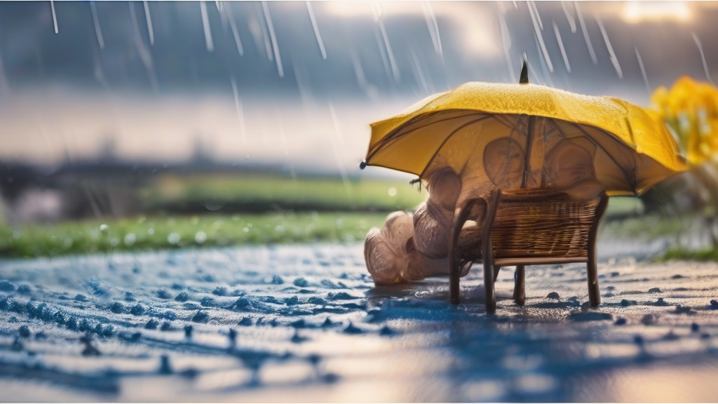 晴天与雨天：天空的两种语言