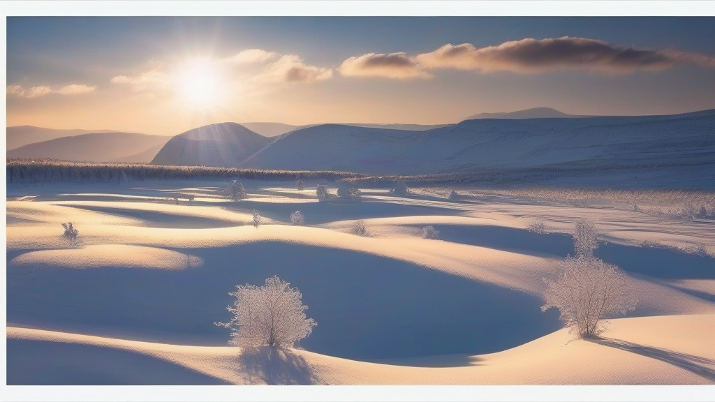 气候变局：极端天气、雪天、晴天与气候变暖的交织图景
