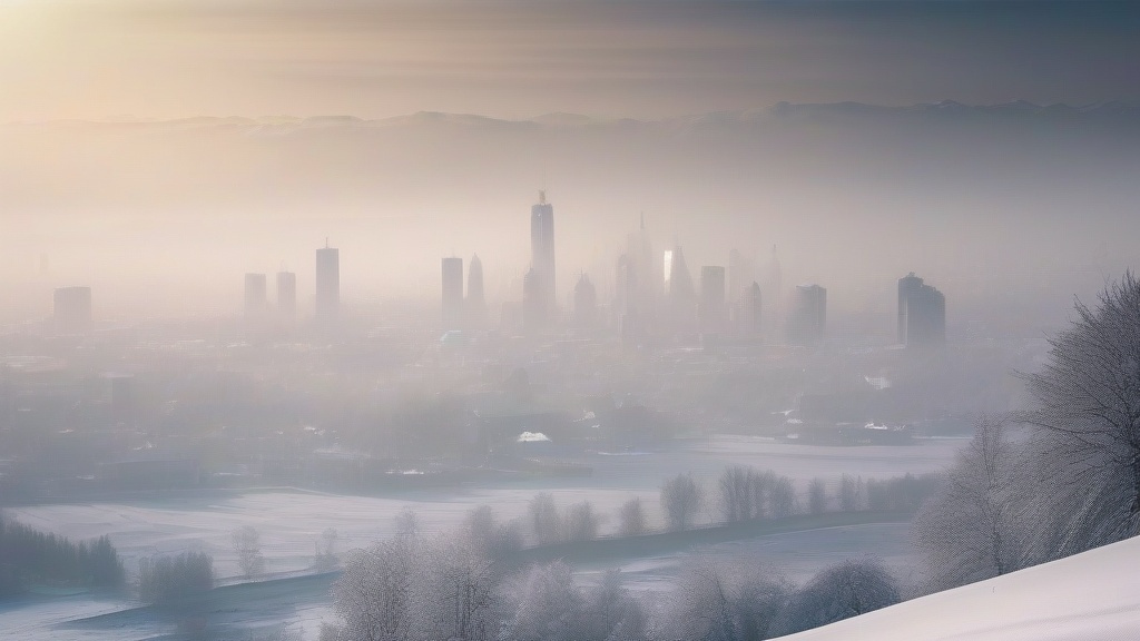 极端天气面面观：雪天童话与雾霾迷局
