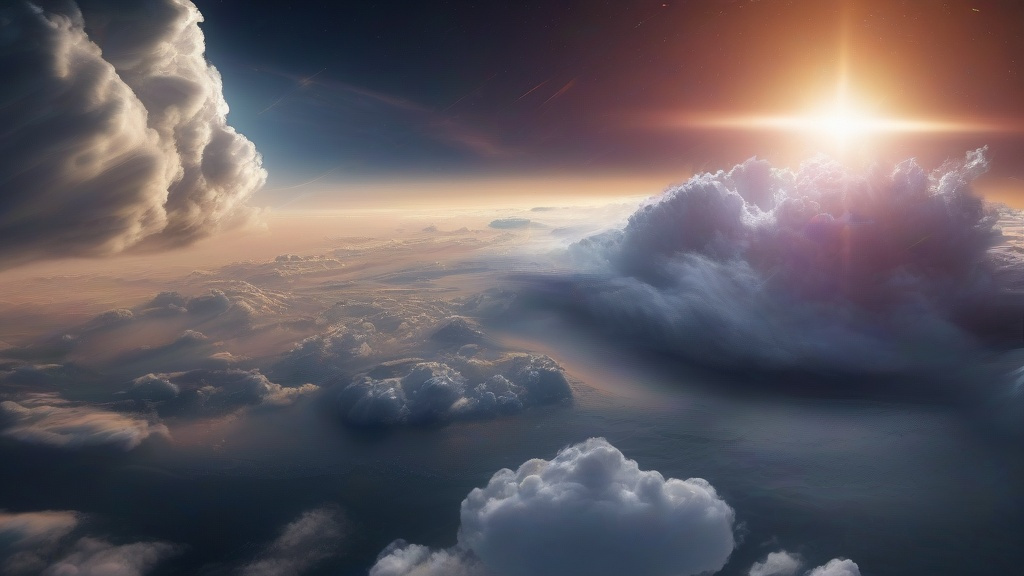 天眼观云测雨：气象卫星与观测技术的科技革命