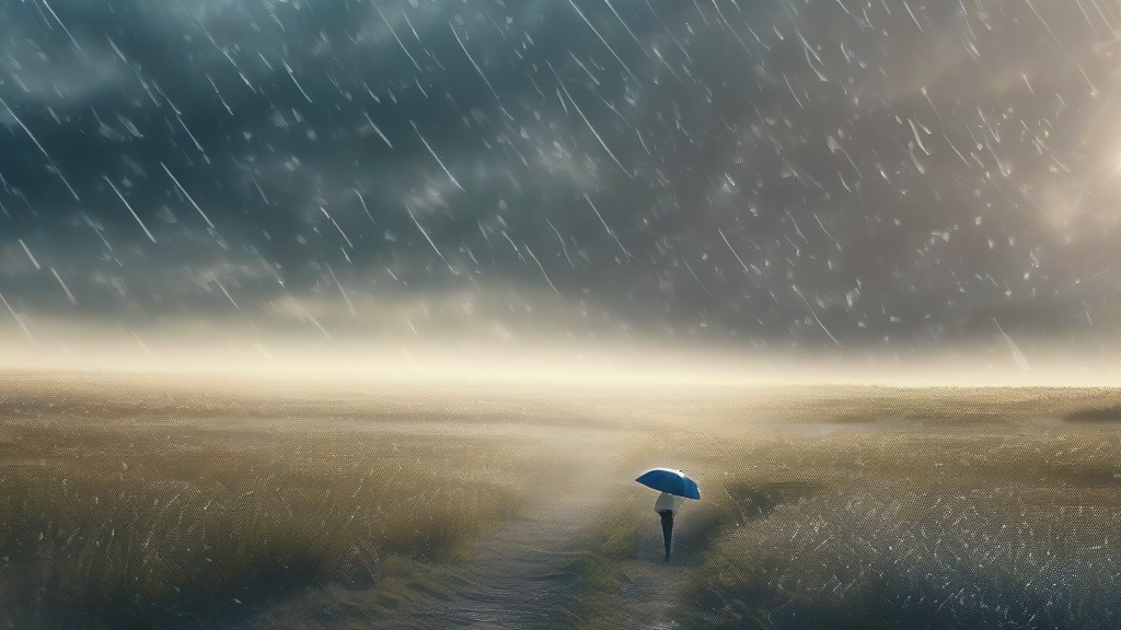 AI+气象：当人工智能遇上雨天、高温与晴天