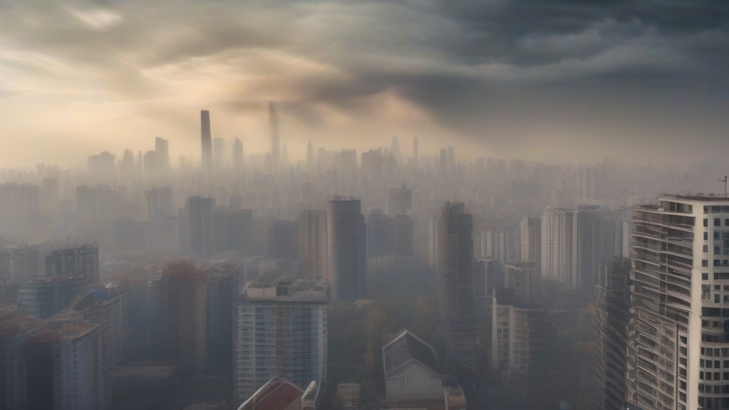 当雾霾遮蔽晴空：天气灾害中的气象密码
