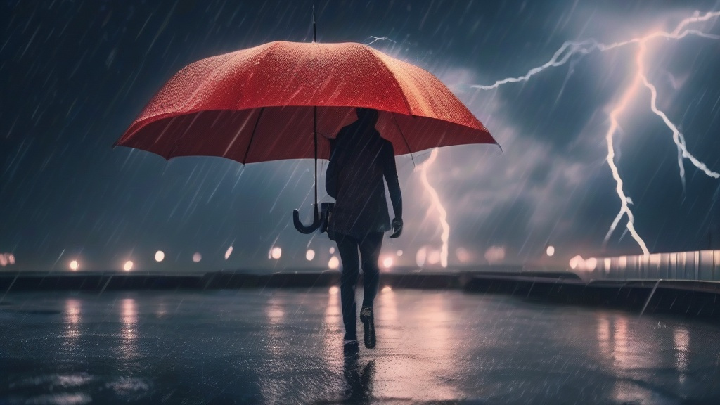 极端天气下的科技守护：当雨天、雷暴遇见人工智能
